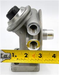 FM-278 | FM-278 Fuel Filter Adapter Head with Hand Primer Caterpillar Diesel Engine FMTV L (16).JPG