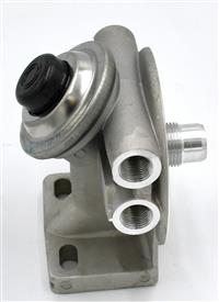 FM-278 | FM-278 Fuel Filter Adapter Head with Hand Primer Caterpillar Diesel Engine FMTV L (19).JPG