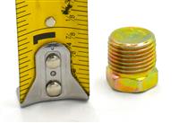 FM-278 | FM-278 Fuel Filter Adapter Head with Hand Primer Caterpillar Diesel Engine FMTV L (8).JPG
