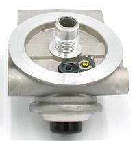 FM-278 | FM-278 Fuel Filter Adapter Head with Hand Primer Caterpillar Diesel Engine FMTV LMT (1).JPG