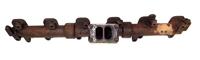 FM-286 | FM-286 Caterpillar 3116  3126 Exhaust Manifold Complete (4) (Large).JPG