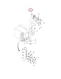 FM-293 | FM-293 Manual Hydraulic Pump Parts Diagram (Large).jpg