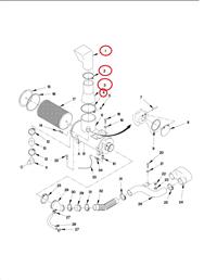 FM-299 | FM-299 LMTV - FMTV Air Intake Snorkel Assembly Parts Diagram.jpg