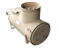 FM-303 | FM-303 LMTV FMTV Air Intake Cleaner Assembly USED (5).JPG