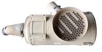 FM-303 | FM-303 LMTV FMTV Air Intake Cleaner Assembly USED (9).JPG