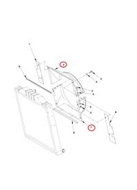 FM-310 | FM-310 LMTV FMTV Radiator Fan Shroud Parts Diagram.jpg