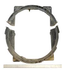 FM-310 | FM-310 LMTV FMTV Radiator Fan Shroud USED (1) (Large).JPG