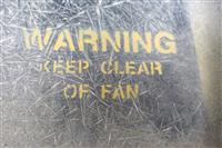 FM-310 | FM-310 LMTV FMTV Radiator Fan Shroud USED (Large).JPG