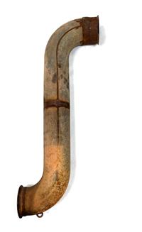 FM-312 | FM-312 LMTV FMTV Turbo Exhaust Pipe USED (9) .JPG
