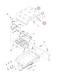FM-314 | FM-314 LMTV- FMTV Battery Box Cover Assembly Parts Diagram.jpg