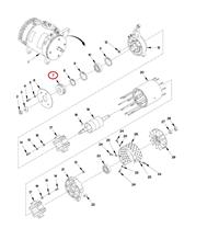 FM-317 | FM-317 LMTV - FMTV Alternator Pulley Parts Diagram.jpg