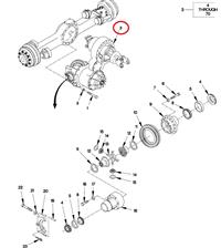 FM-318 | FM-318  FMTV 3.07 Intermediate Differential Pumpkin (3).jpg