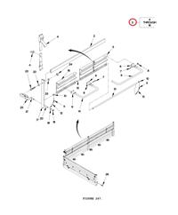 FM-322 | FM-322 LMTV - FMTV Driver Side Rear Bench Parts Diagram (Large).jpg