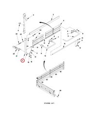 FM-330 | FM-330 LMTV - FMTV Driver Side Seat Support Assembly Parts Diagram Item (17).jpg