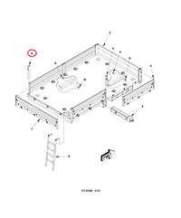 FM-330 | FM-330 LMTV - FMTV Driver Side Seat Support Assembly Parts Diagram Item (8).jpg