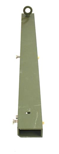 FM-331 | FM-331  Seat Support Stave Passenger Side Cargo Bed Bench Seat LMTV FMTV Passenger Side Seat Support (7).JPG