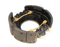 FM-336 | FM-336  Brake Assembly Rear Axle Driver  Left Side Center Rear Axle Brake Assembly FMTV LMTV (10).JPG