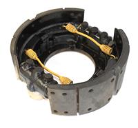 FM-336 | FM-336  Brake Assembly Rear Axle Driver  Left Side Center Rear Axle Brake Assembly FMTV LMTV (11).JPG