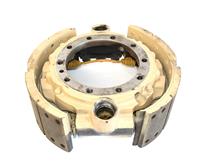 FM-336 | FM-336  Brake Assembly Rear Axle Driver  Left Side Center Rear Axle Brake Assembly FMTV LMTV (2).JPG