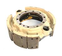 FM-336 | FM-336  Brake Assembly Rear Axle Driver  Left Side Center Rear Axle Brake Assembly FMTV LMTV (3).JPG