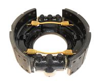 FM-336 | FM-336  Brake Assembly Rear Axle Driver  Left Side Center Rear Axle Brake Assembly FMTV LMTV (9).JPG