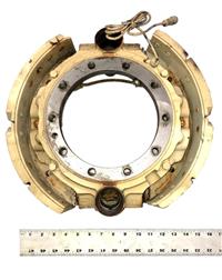 FM-340 | FM-340 FMTV Driver - Left Side Rear Axle Brake Assembly (5) (Large).jpg