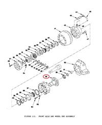 FM-343 | FM-343 LMTV - FMTV Front Axle Spindle Parts Diagram (Large).JPG