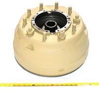 FM-355 | FM-355  Brake Drum Right Side Complete FMTV LMTV (10).JPG