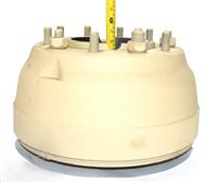 FM-355 | FM-355  Brake Drum Right Side Complete FMTV LMTV (11).JPG