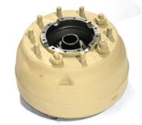 FM-355 | FM-355  Brake Drum Right Side Complete FMTV LMTV (6).JPG