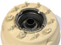 FM-355 | FM-355  Brake Drum Right Side Complete FMTV LMTV (8).JPG