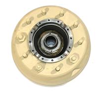 FM-355 | FM-355  Brake Drum Right Side Complete FMTV LMTV (9).JPG