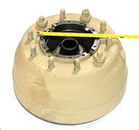 FM-356 | FM-356  Brake Drum and Hub ( Complete ) Left Side FMTV LMTV (11).JPG
