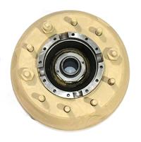 FM-356 | FM-356  Brake Drum and Hub ( Complete ) Left Side FMTV LMTV (7).JPG