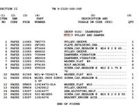FM-403 | FM-403 LMTV Engine Vibration Dampener Dia (2).JPG