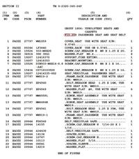 FM-409 | FM-409 Passenger Seat Dia2.JPG