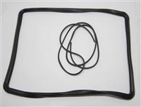 FM-501 | FM-501 Cab Extension Side Glass Window Gasket Seal Kit FMTV LMTV (3).JPG