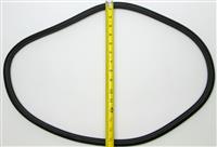 FM-507 | FM-507 Rubber Gasket Right Front Passenger Vent Window  (9).JPG