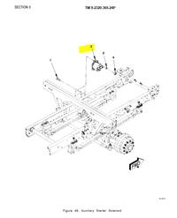 FM-509 | FM-509 Auxiliary Starter Remote Solenoid FMTV LMTV Dia 1.JPG