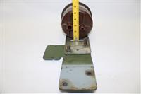 FM-517 | FM-517  Power Steering Reservoir With Mounting Bracket and Double Angle Brack (21).JPG