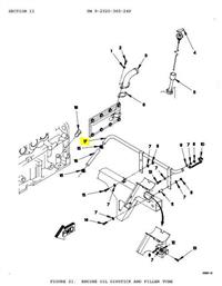 FM-519 | FM-519  Oil Fill Tube Branched Metallic FMTV (1).JPG