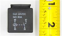 FM-557 | FM-557 Relay Electrical 24 Volt 4 Terminal Relay with Flange Mount (15).JPG