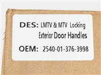 FM-663 | FM-663  Outer Left Hand Exterior Door Handle FMTV LMTV (1).JPG