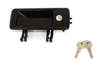 FM-663 | FM-663  Outer Left Hand Exterior Door Handle FMTV LMTV (4).JPG