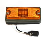 FM-669 | FM-669  24 Volt Amber Side Marker Light LED FMTV LMTV (5).JPG