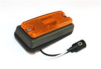 FM-669 | FM-669  24 Volt Amber Side Marker Light LED FMTV LMTV (7).JPG