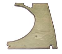 FM-691 | FM-691  Roof Insulation Panel Right Hand FMTV LMTV (3).JPG