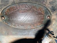 ENG-006 | Fairbanks dishpan Z2 hp with pulley and fuel tank broken, magneto mount-10.jpg