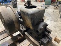 ENG-006 | Fairbanks dishpan Z2 hp with pulley and fuel tank broken, magneto mount-6.jpg