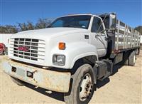 T-01082024-2 | GMC 6500 Flat Bed Truck6.jpg